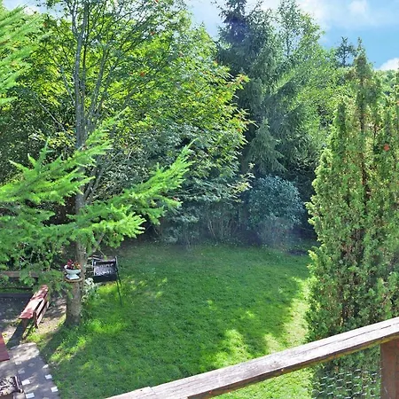 With Fireplace And Private Garden,
