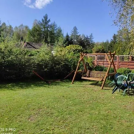 With Fireplace And Private Garden, Stare Wierzchowo